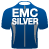 Achieved $2500 in fundraising - EMC Silver