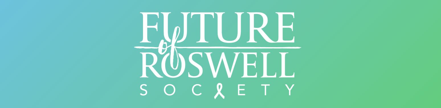 Future of Roswell Society Donation Header