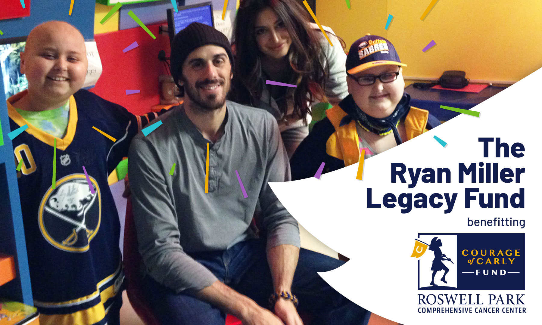 Ryan Miller Legacy Fund