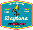 Daytona Freeride 2024 Logo 100h