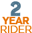 2 Year Rider