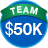 Team Raised $50,000 Dollars