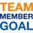 Achieved Team Member Goal