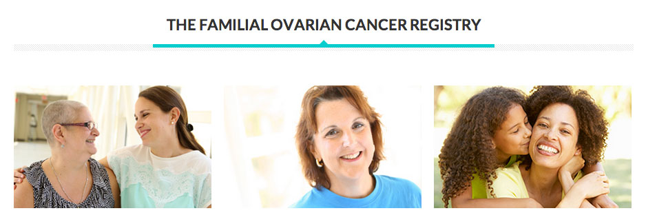 Familial Ovarian Cancer Registry