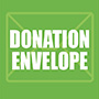 Ride Fundraising Kit - donation envelope