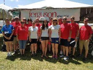 Team Ferguson Electric!