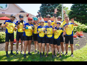 2019 Team Tour de Ted