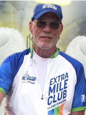 My husband Scott passed away November 25th 2020 from his 10 year cancer battle. His biggest passion was to raise money for the ride