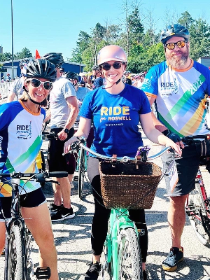 Ride for Roswell 2022