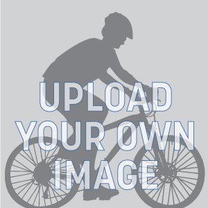 Upload a picture to let your supporters know why you are riding.